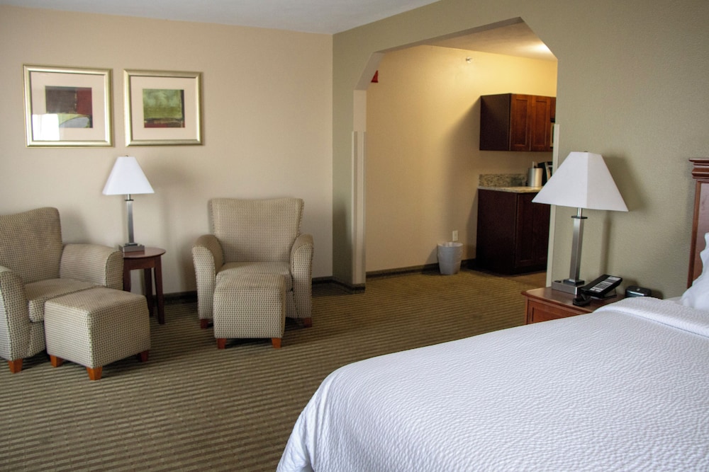 Suite, 1 King Bed - Photo 3