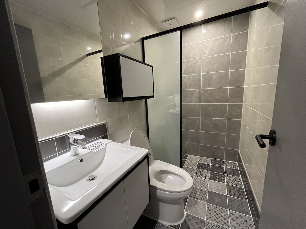 Deluxe Twin Room, 1 Bedroom, Non Smoking, Mountain View photo 2