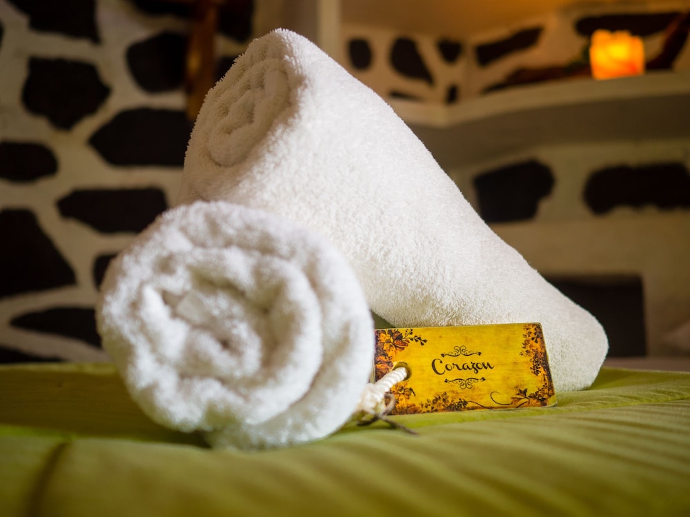 Panoramic Double Room, 2 Double Beds, Private Bathroom, Garden View photo 3