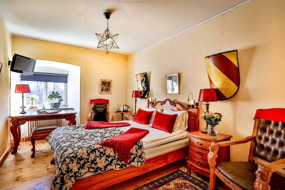 Superior Double or Twin Room, 1 Bedroom, Lake View photo 1