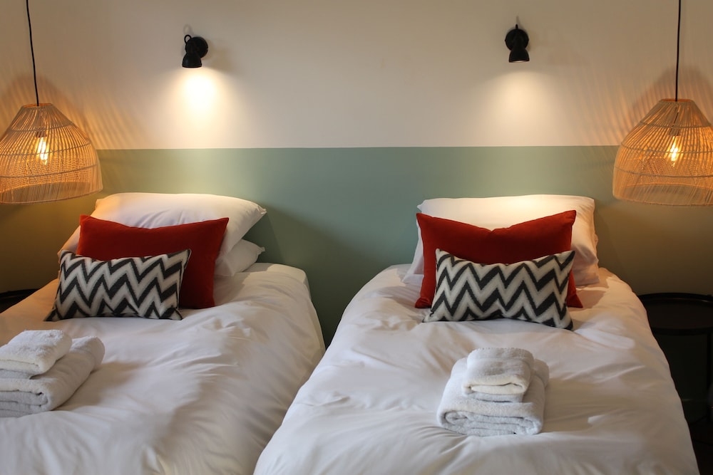 Double or Twin Room, Balcony photo 2