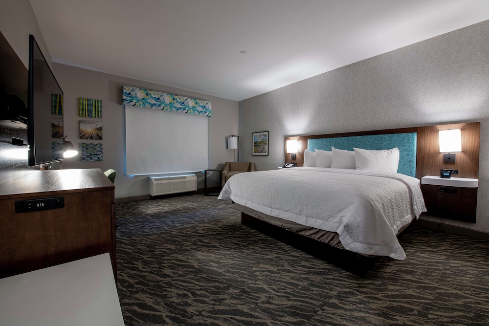 Room, 1 King Bed, Accessible, Refrigerator & Microwave - Photo 1