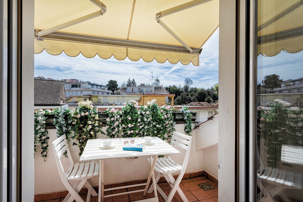 Apartment, City View