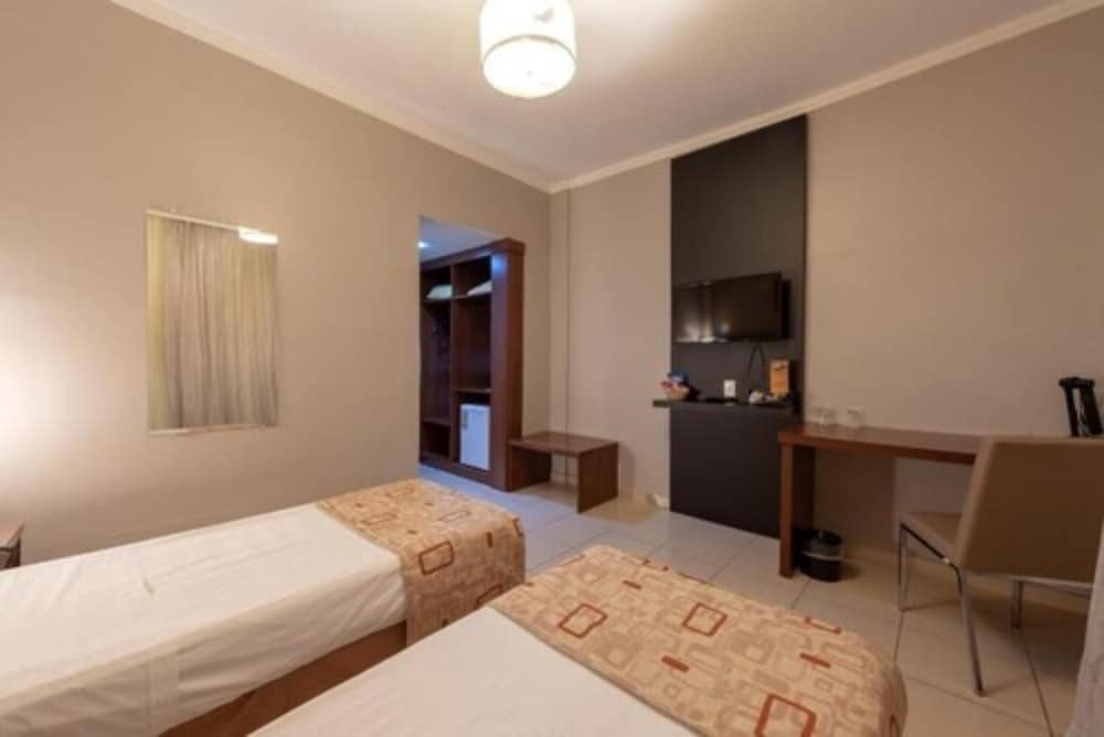 Economy Single Room, Air conditioning