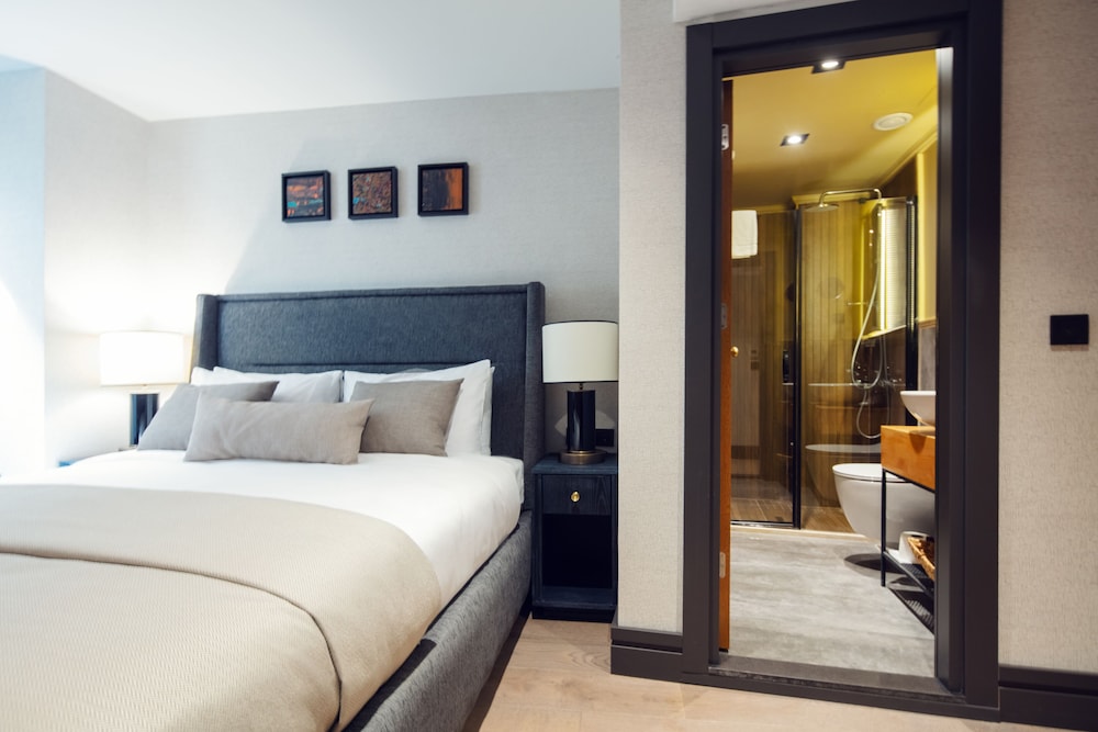 Deluxe Room, 1 Queen Bed photo 3