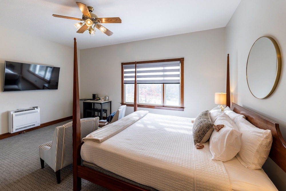 Comfort Room, 1 King Bed