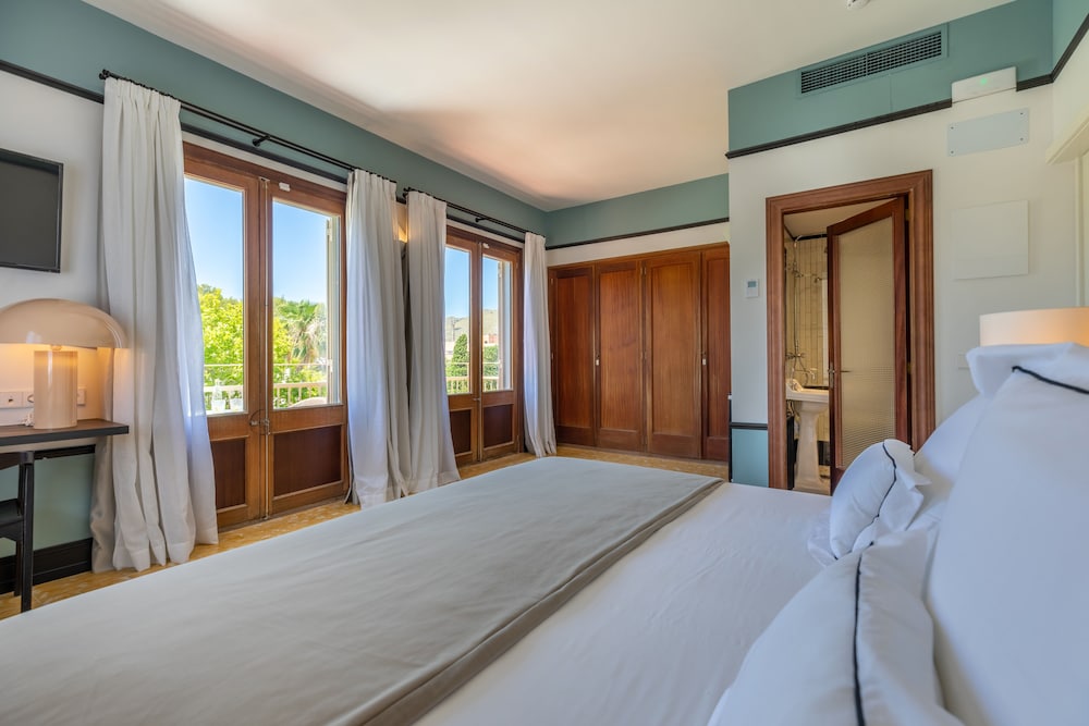 Habitación Estándar, Balcón