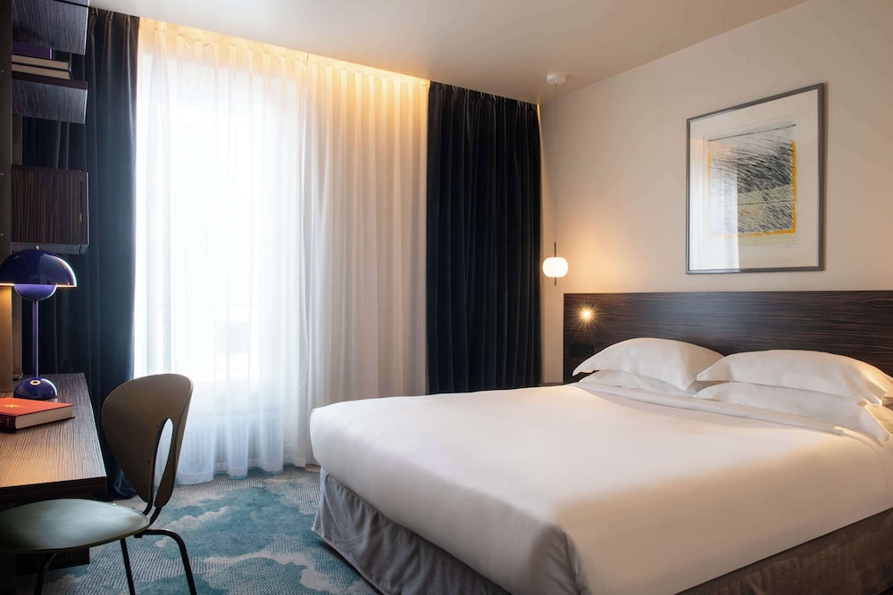 Chambre Executive Standard Double photo 1