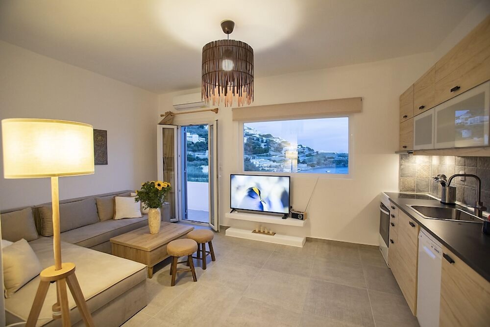 Brown LUXURY HOUSE SEA FRONT