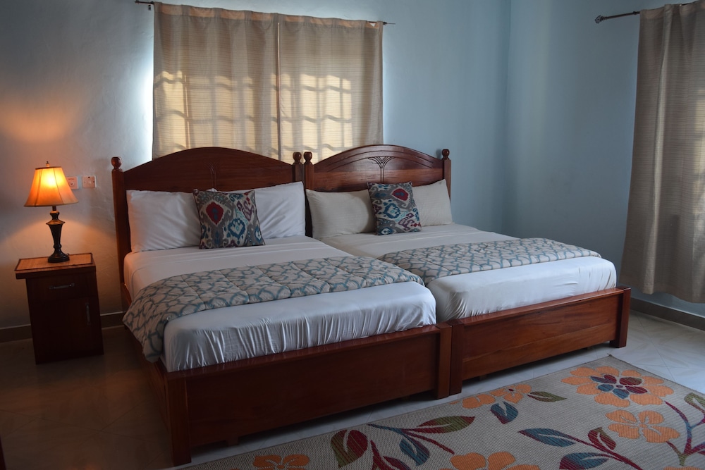 Deluxe Room, 2 Double Beds photo 1