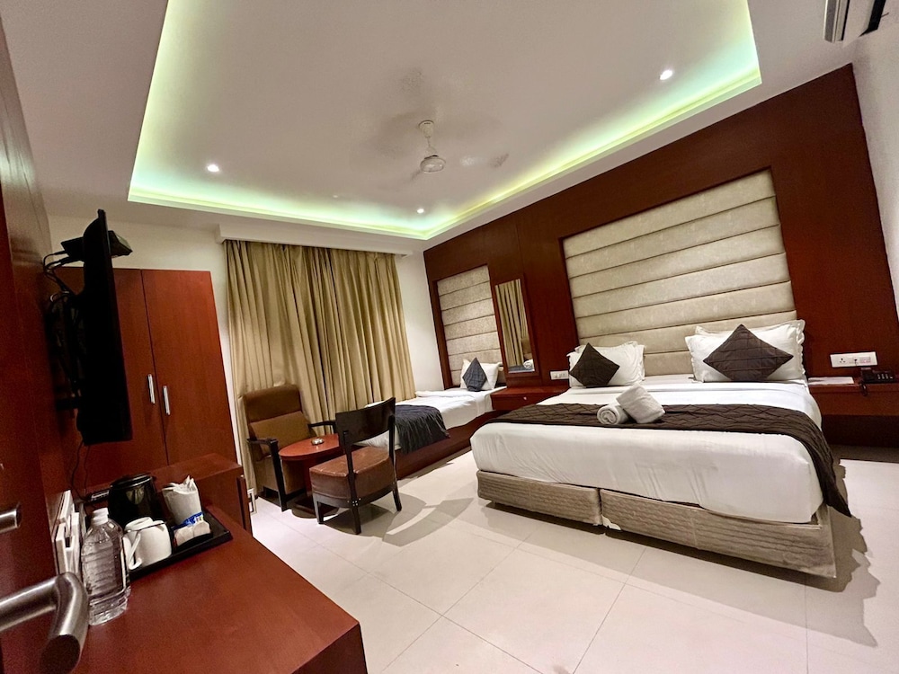 Family Triple Room