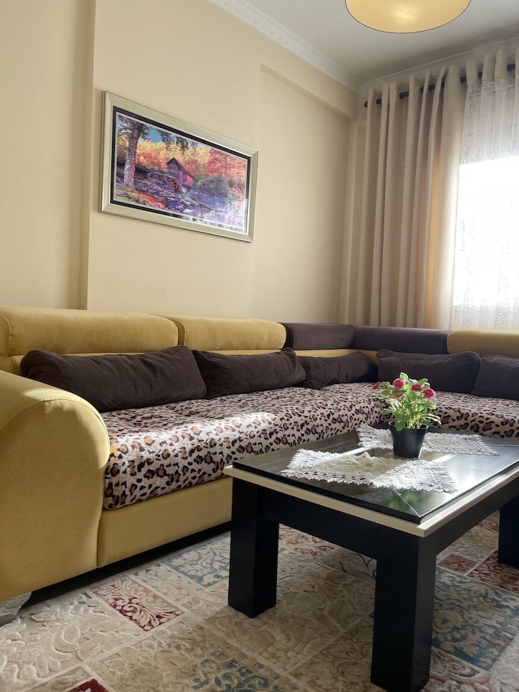 Deluxe Apartment, 1 Queen Bed, Non Smoking, City View