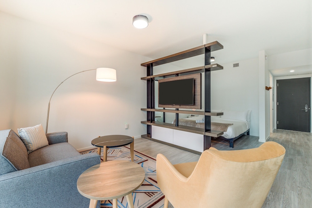 Studio, 1 King Bed