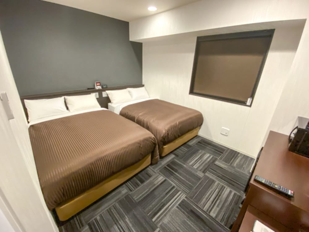 Twin Room, Smoking - Photo 1