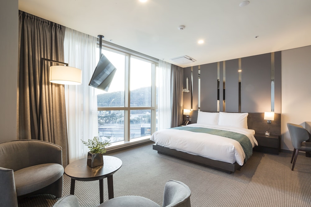 Premier Double Room, 1 King Bed