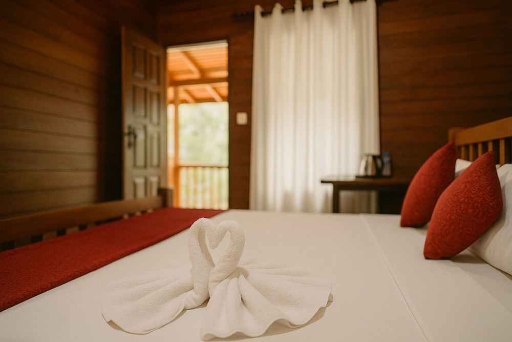 Deluxe Double Room, Garden View photo 1