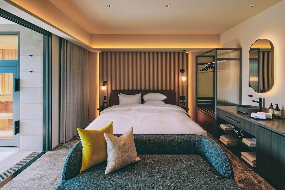 Room, Non Smoking, Sauna (King)