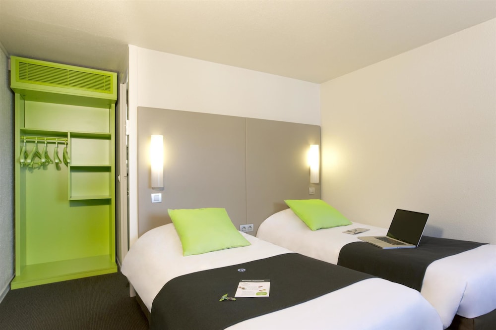 Standard Room, 2 Twin Beds