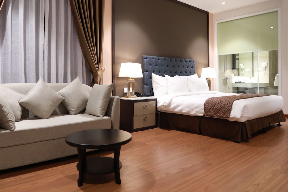 Deluxe Double Room photo 1