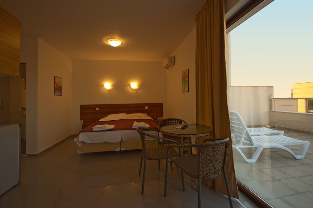 Studio, Balcony, Sea View photo 1