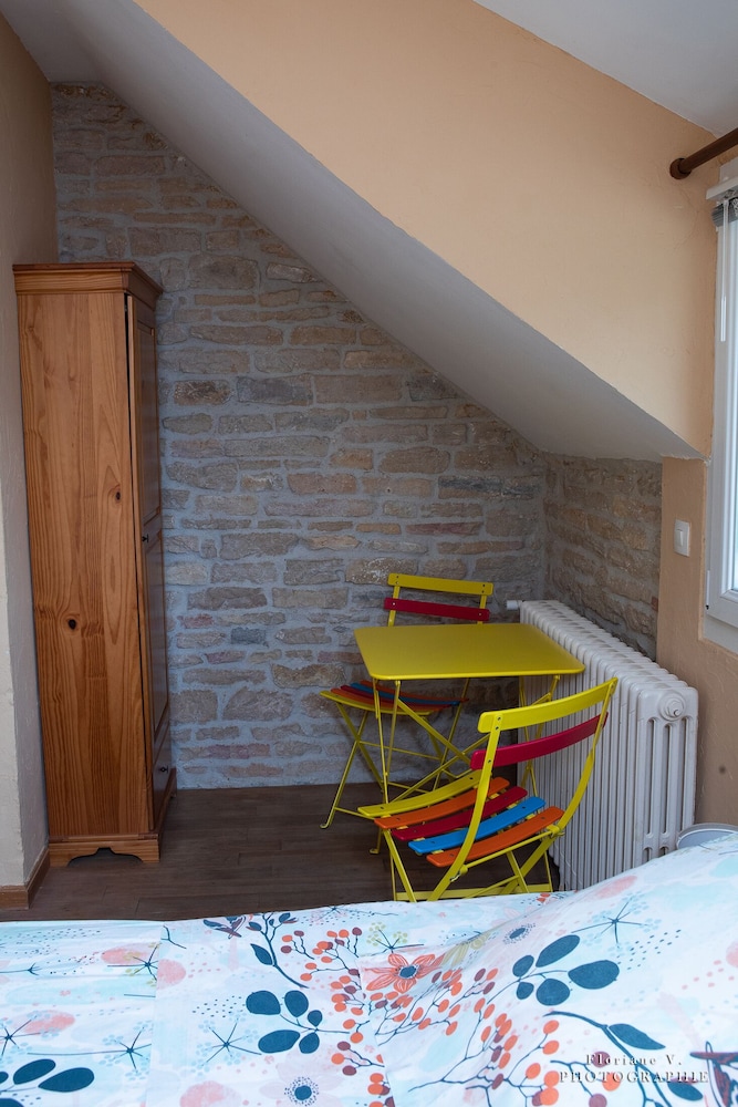 Comfort Double Room (L'Ouche) photo 2