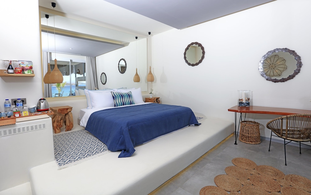 Premium Double Room, Terrace, Sea View - Photo 12