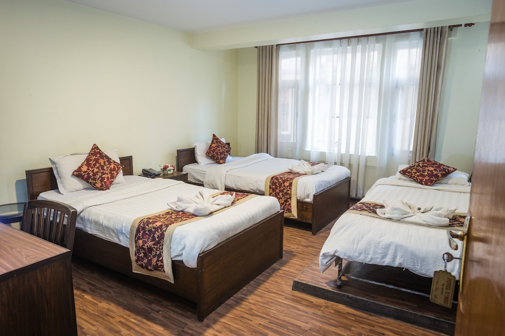Family Triple Room