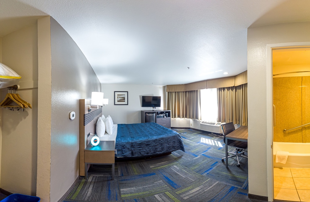 Room, 1 King Bed, Non Smoking