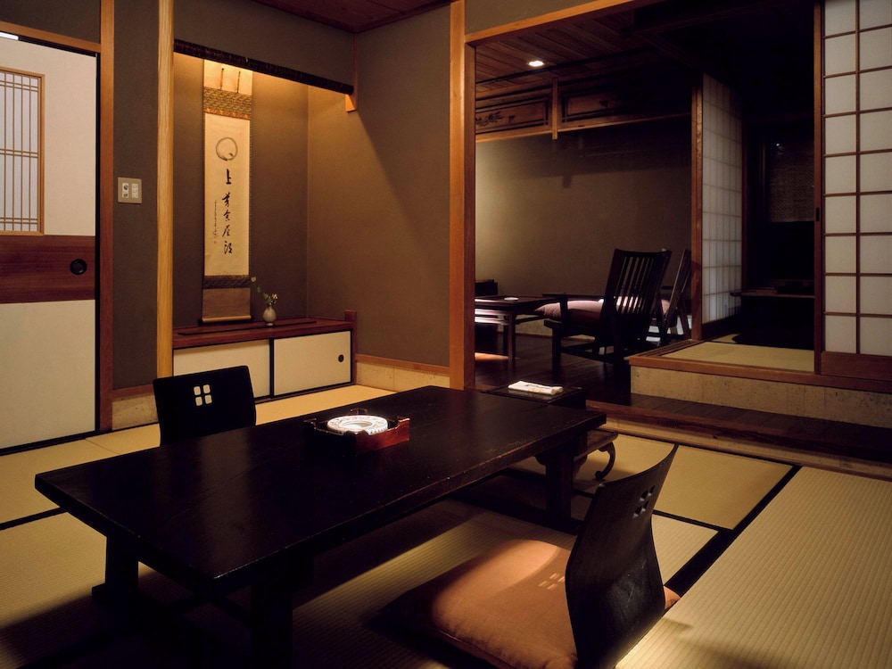 Japanese Style Room with Private Bathroom, Non Smoking photo 3