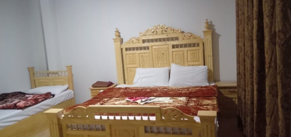 Deluxe Double Room, Mountain View photo 1