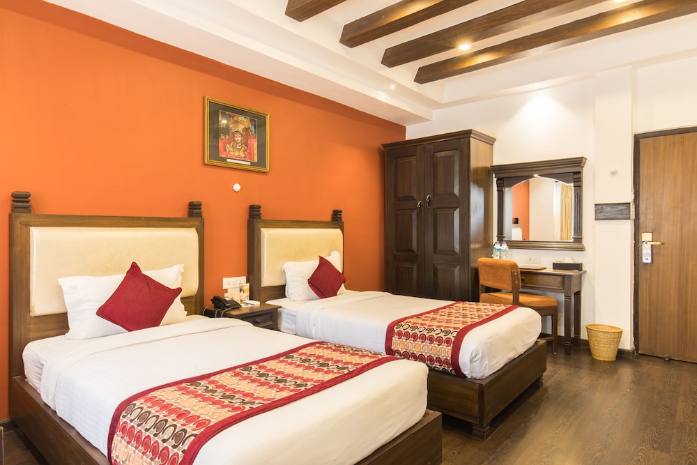 Boutique Twin Room photo 3