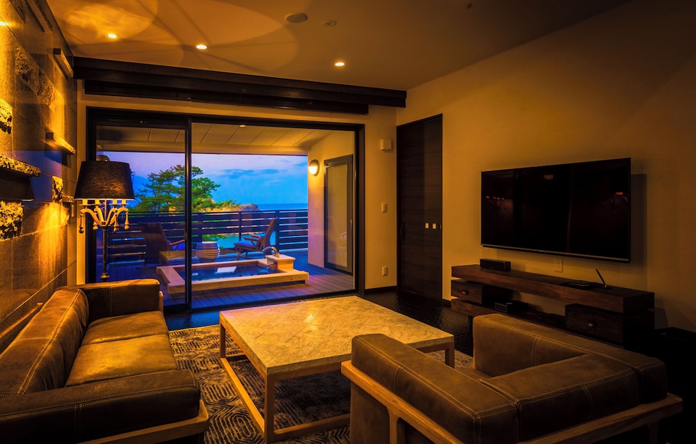 Hari Guestroom with Open-Air Bath, Non Smoking - Photo 7