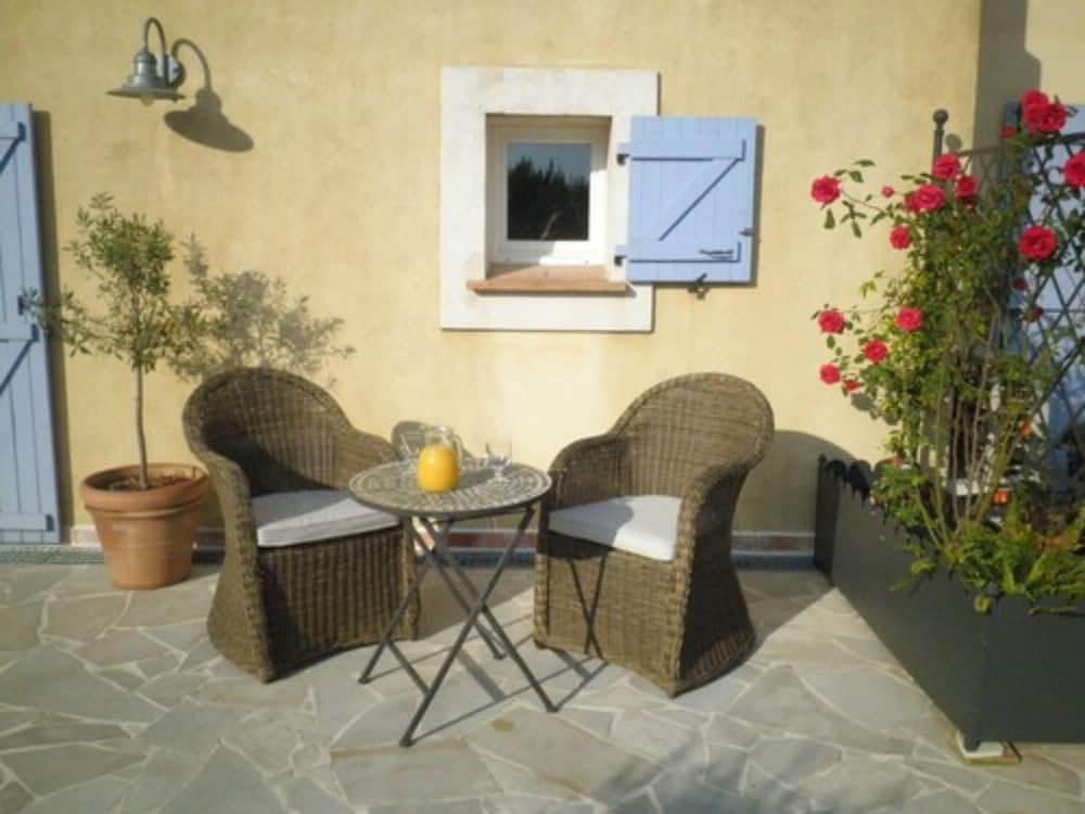 Double Room, Terrace, Sea View (Libeccio) photo 3