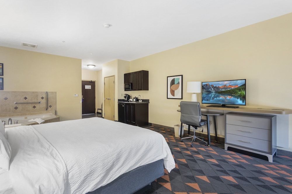 Standard Room, 1 King Bed, Accessible, Jetted Tub (Mobility Tub) - Photo 2