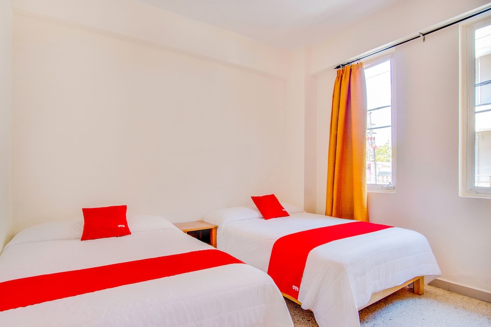 Standard Room, 2 Double Beds