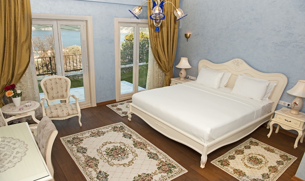 Deluxe Double Room, Garden Floor