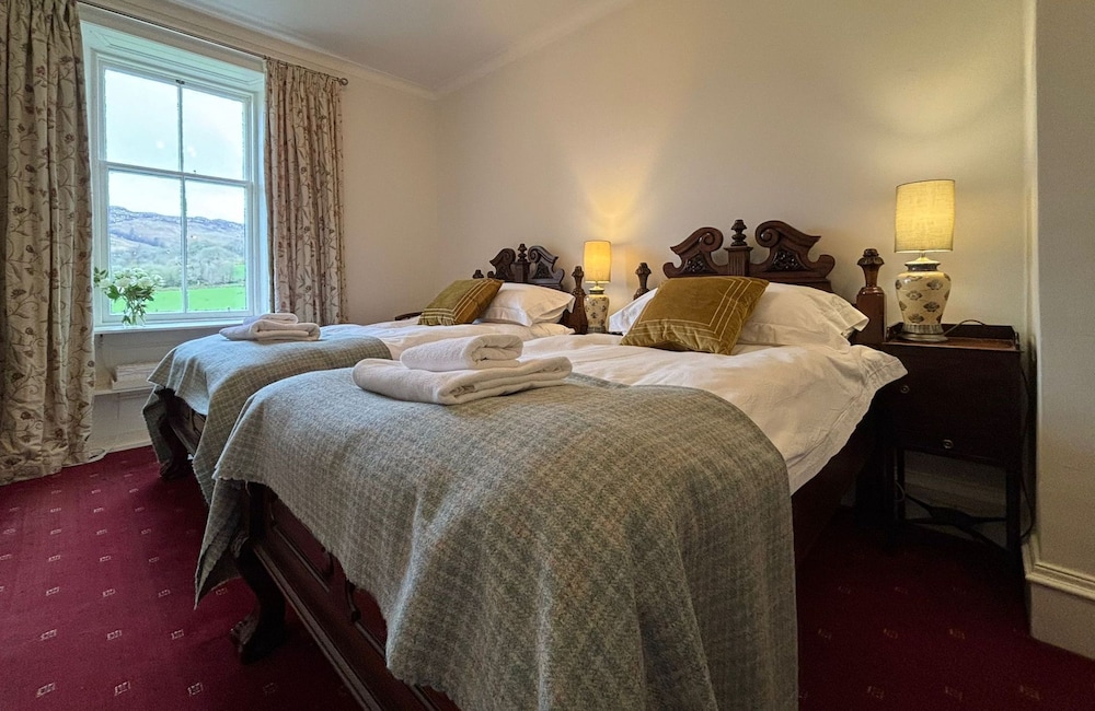 Double or Twin Room, Ensuite (The Ancient Yew) photo 2
