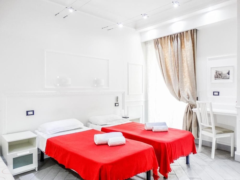 Double Or Twin Room, Balcony
