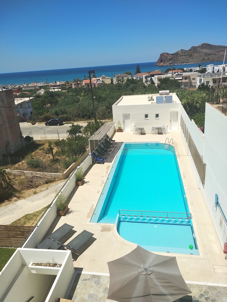 Apartment, 1 Bedroom, Sea View (for 3) photo 2