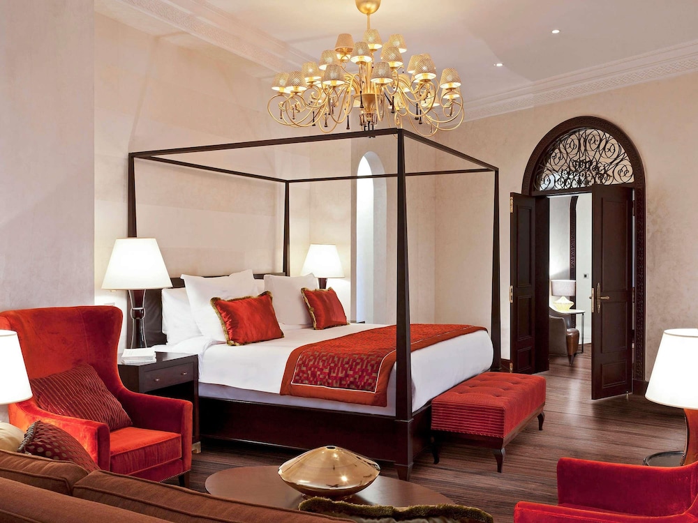 Suite, 1 King Bed, Terrace, Garden View (Palace Opera Suite) photo 2