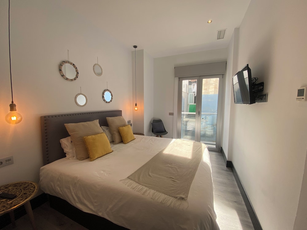 Apartamento, 1 Cama Queen con Sofá Cama (1 Habitación)