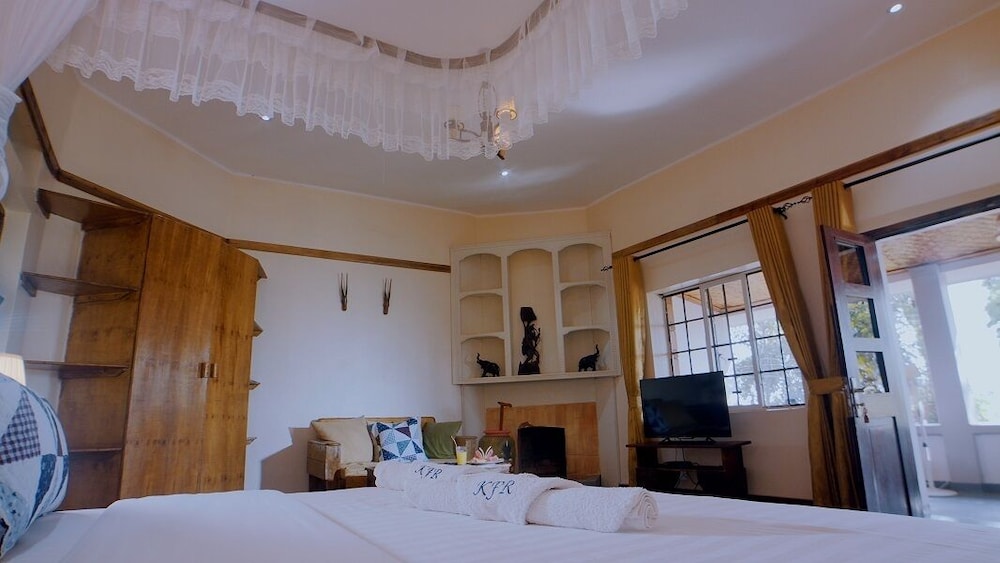 Executive Double Room