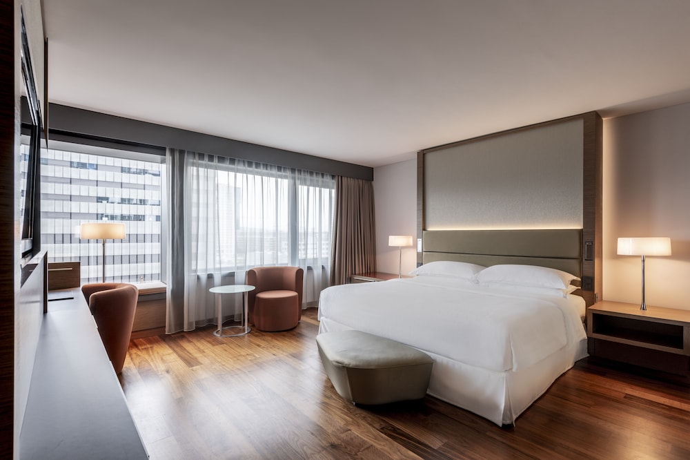 Executive Room, 1 King Bed