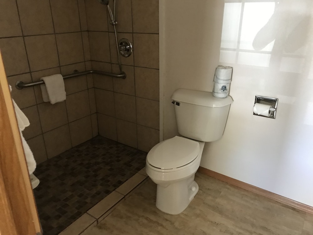 Standard Single Room, 1 King Bed, Accessible, Refrigerator & Microwave photo 2