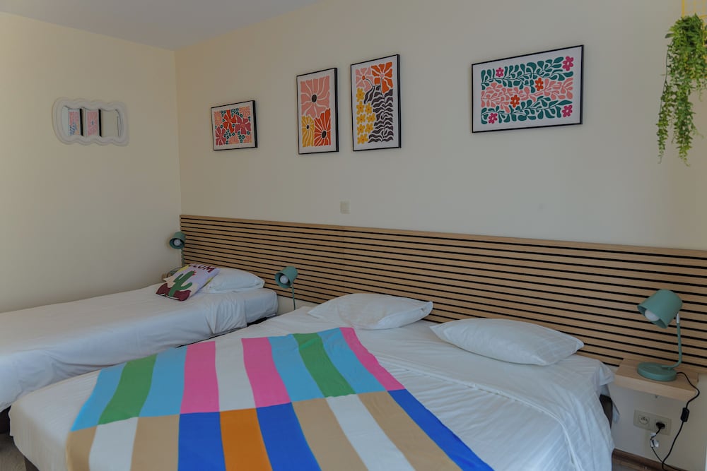 Comfort Triple Room