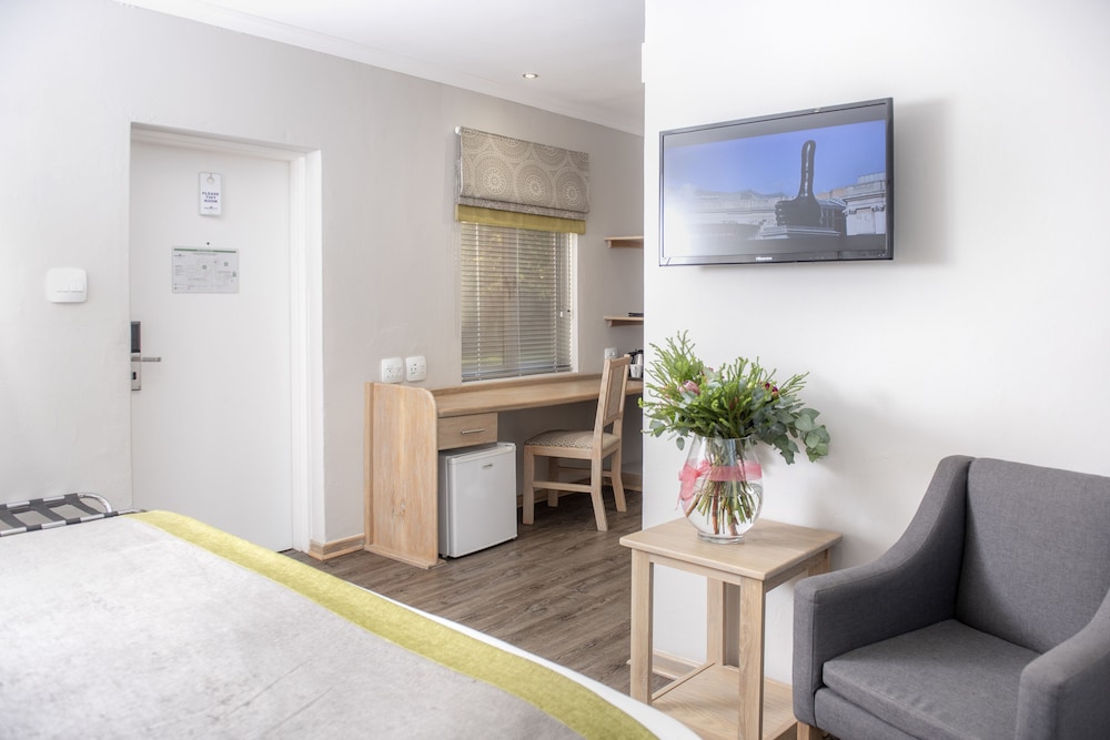 Deluxe Double Room photo 2