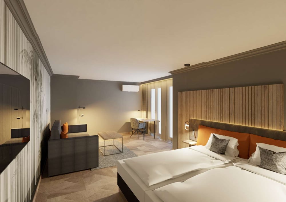 Family Double Room - Photo 2