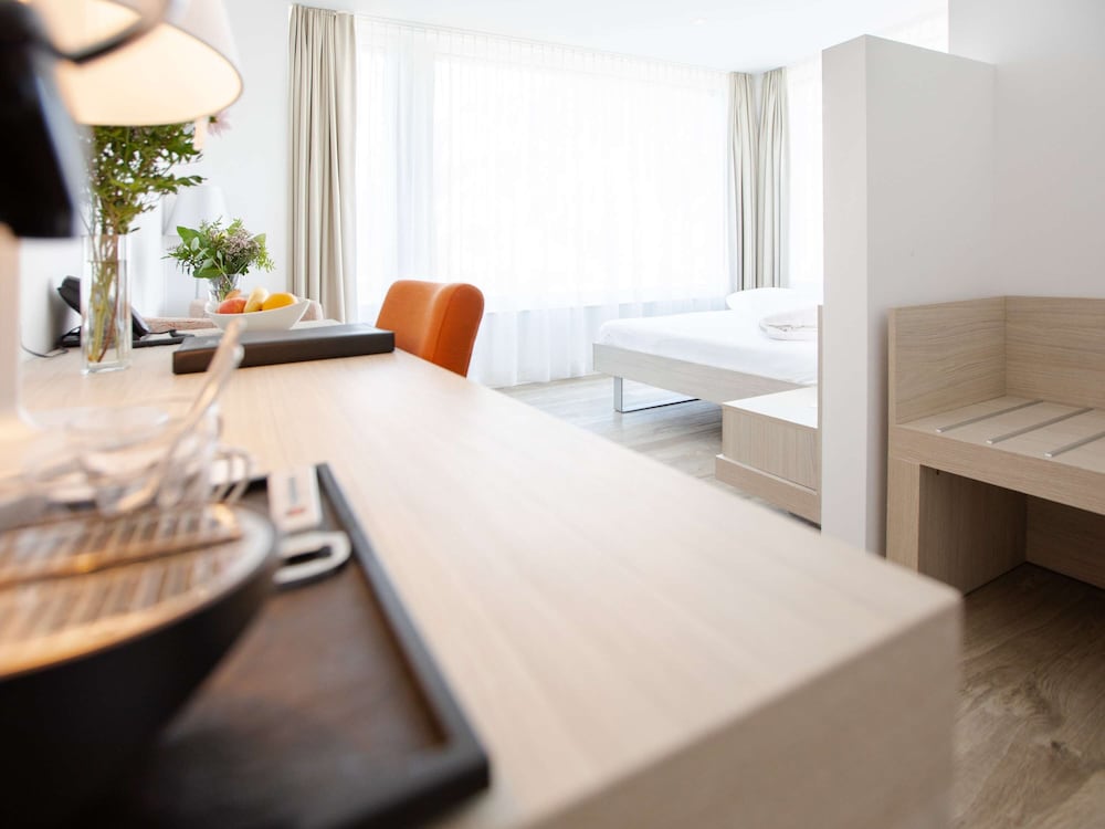 Comfort Room, 1 Double Bed, Mountain View