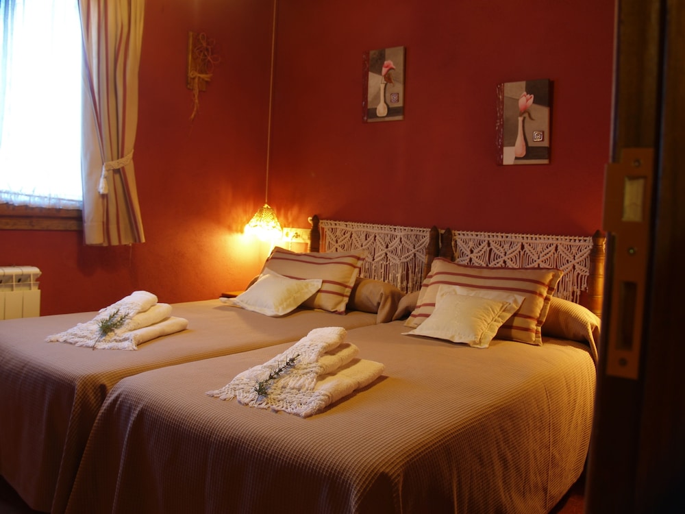 Habitación Doble (Habitación doble 1)