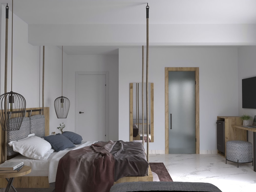Deluxe Suite, Sea View